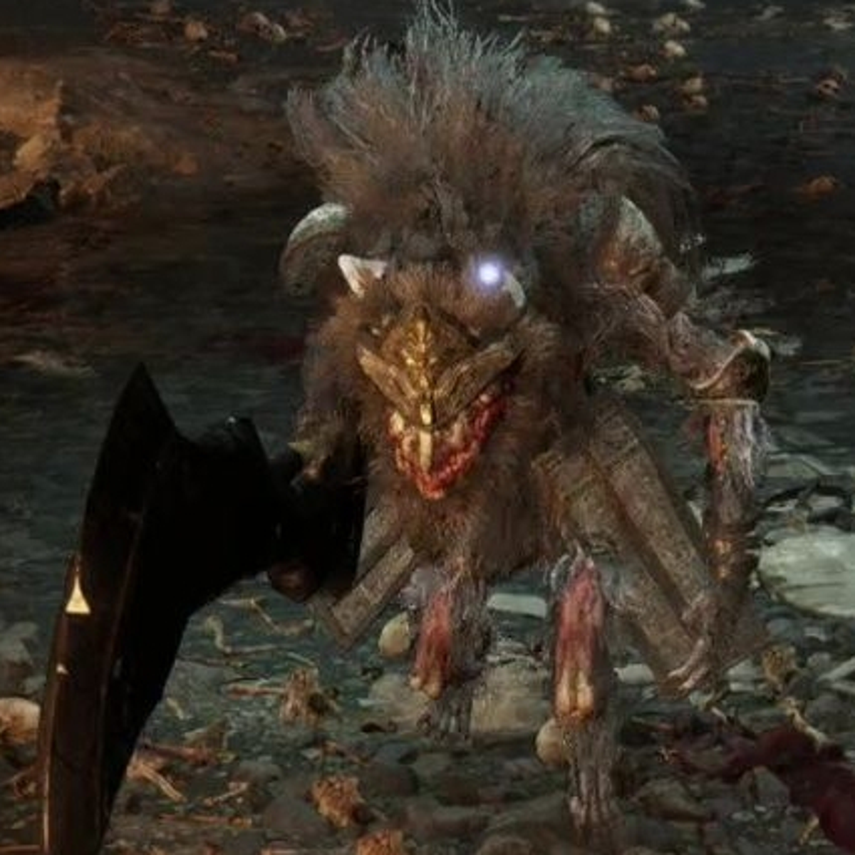 ALL ELDEN RING BOSSES (Including DLC) - 2